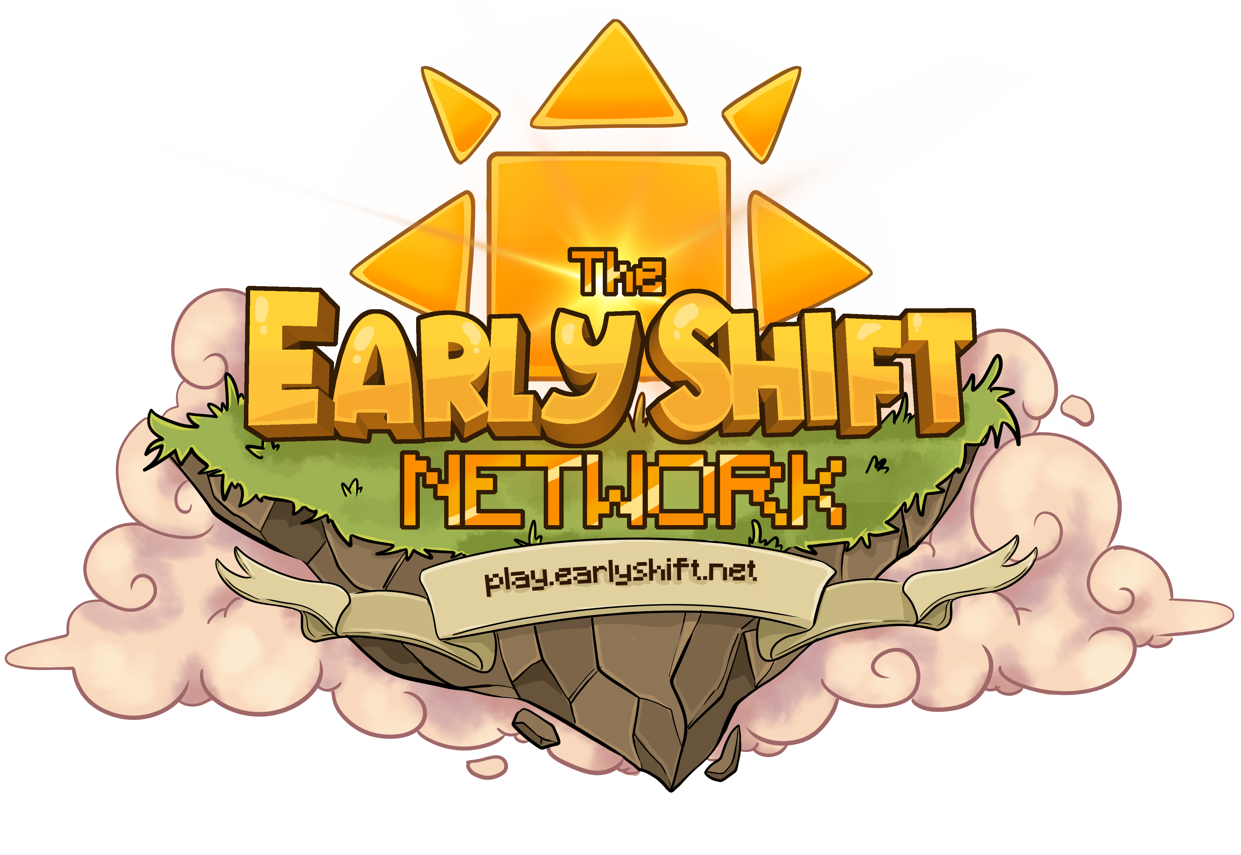 Server logo